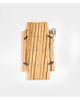 Portable Folding Pet Safety Gate: Isolation Net Fence for Home