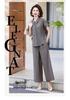 2026 Women's Summer Suit: Casual Slimming Skirt Pants Two-Piece