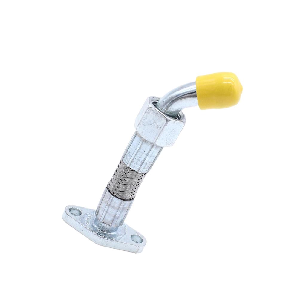Tubo di ritorno olio turbocompressore 038145736C Misure standard per 2.0 Tdi 1.9 Tdi
