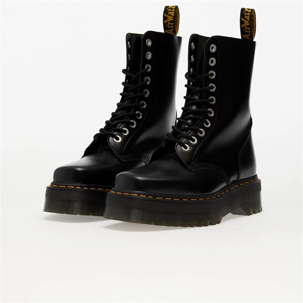 Boots Dr. Martens Black 1490 Quad Squared 3