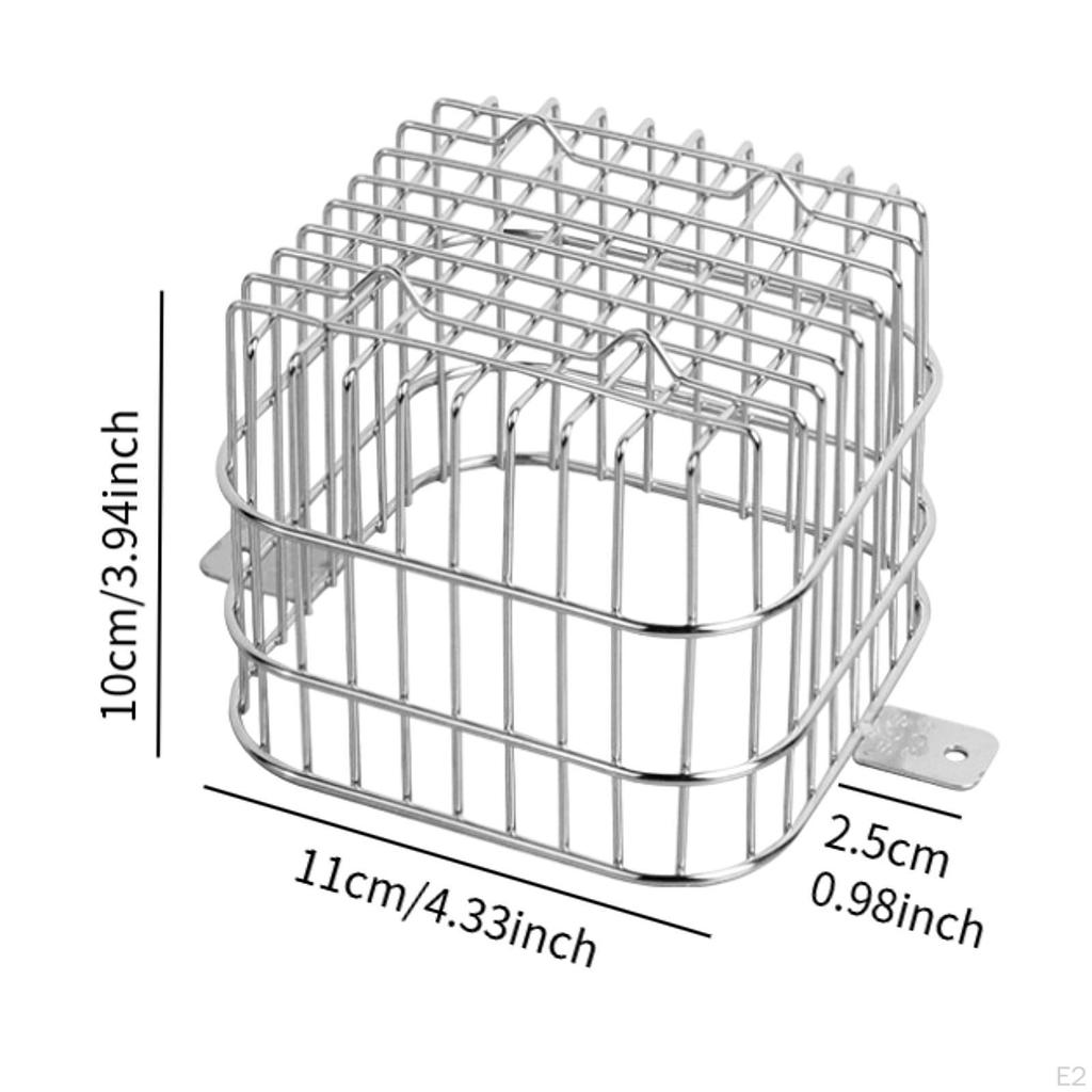 Cover for Gutter Drain And Downspout On Roof Terrace