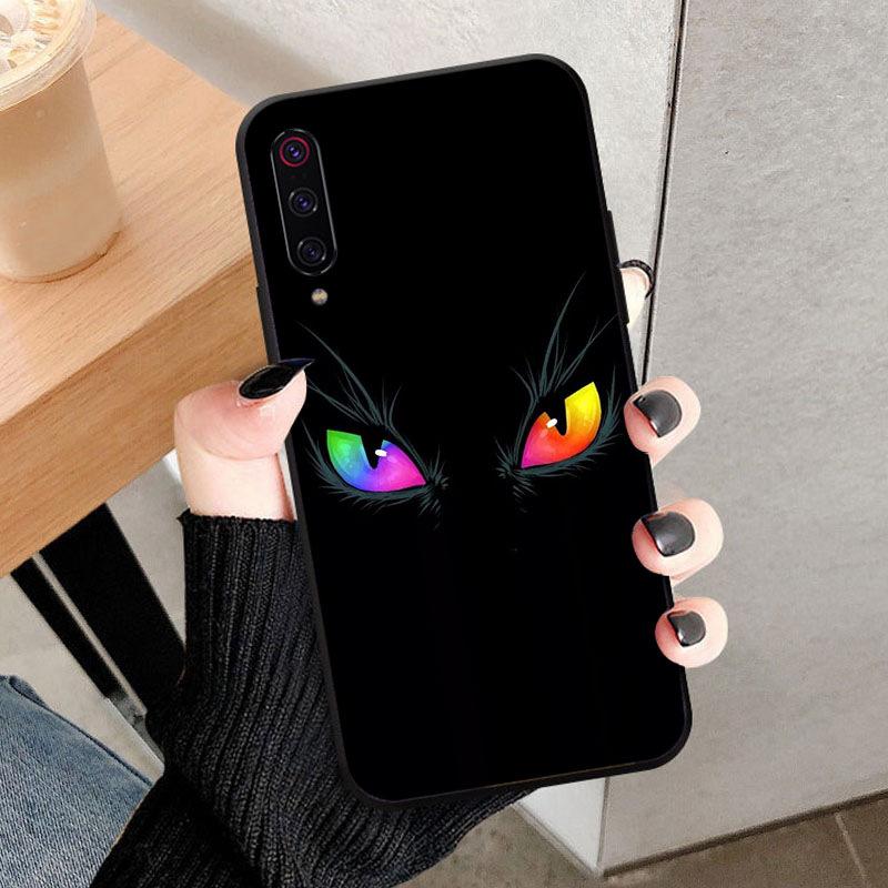 For Xiaomi Mi 9 Pro Case Stylish Silicone Soft TPU Phone Back Cover For Xiaomi Mi 9 SE 9SE Shell Mi 9Lite 9 Lite Fundas Bumper