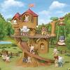 Sylvanian Families Familienausflug Haus Wälder Spannender Baum Co-61 ST Mark Zertifizierung 3 Jahre+ Spielzeug Puppenhaus EPOCH