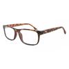 Full Rim Square Matte Tortoise Smartbuy Collection Graslands Cp122c Fashion Unisex Eyeglasses