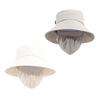 Outdoor Sun Hat Breathable Fisherman Hat Sunshade Caps Sunproof Sunshade for Hiking and Beach Surprise Gift