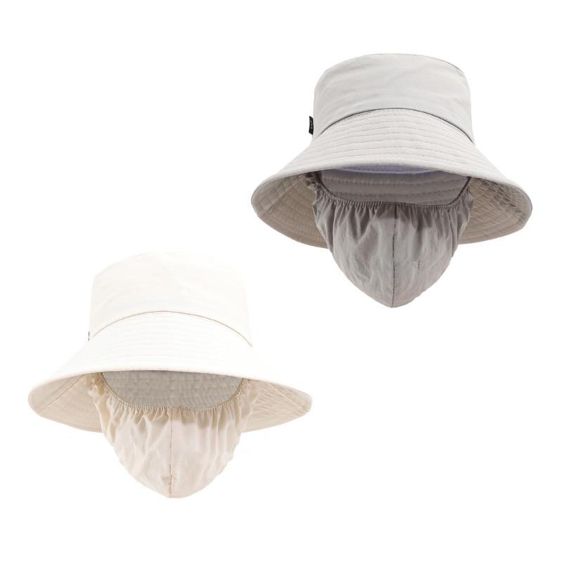 Outdoor Sun Hat Breathable Fisherman Hat Sunshade Caps Sunproof Sunshade for Hiking and Beach Surprise Gift