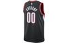 Nike Basketball Jersey Men's Black CW3680-014