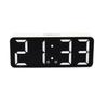 New Color Change Alarm Clock Colorful Color Change Electronic Clock Touch Multifunction