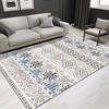 Living Room Carpet Floor Mat Persian Bedroom Carpet Sofa Coffee Table Large Carpet