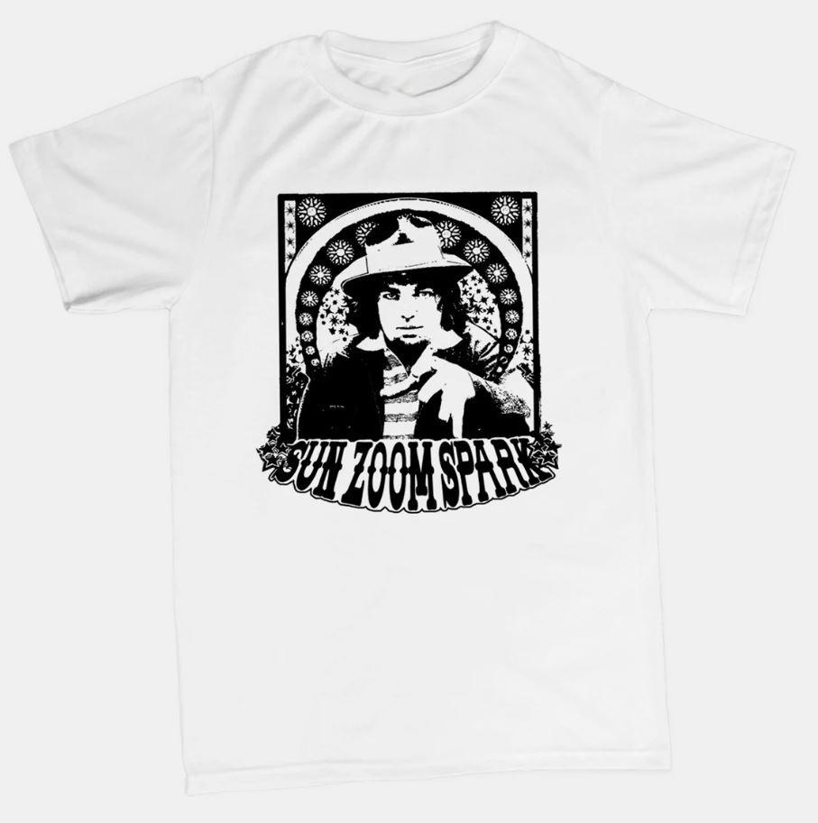 Captain Beefheart Sun Zoom Spark Adult Cotton T-Shirt S To 5XL GS157 Unisex T-Shirt L