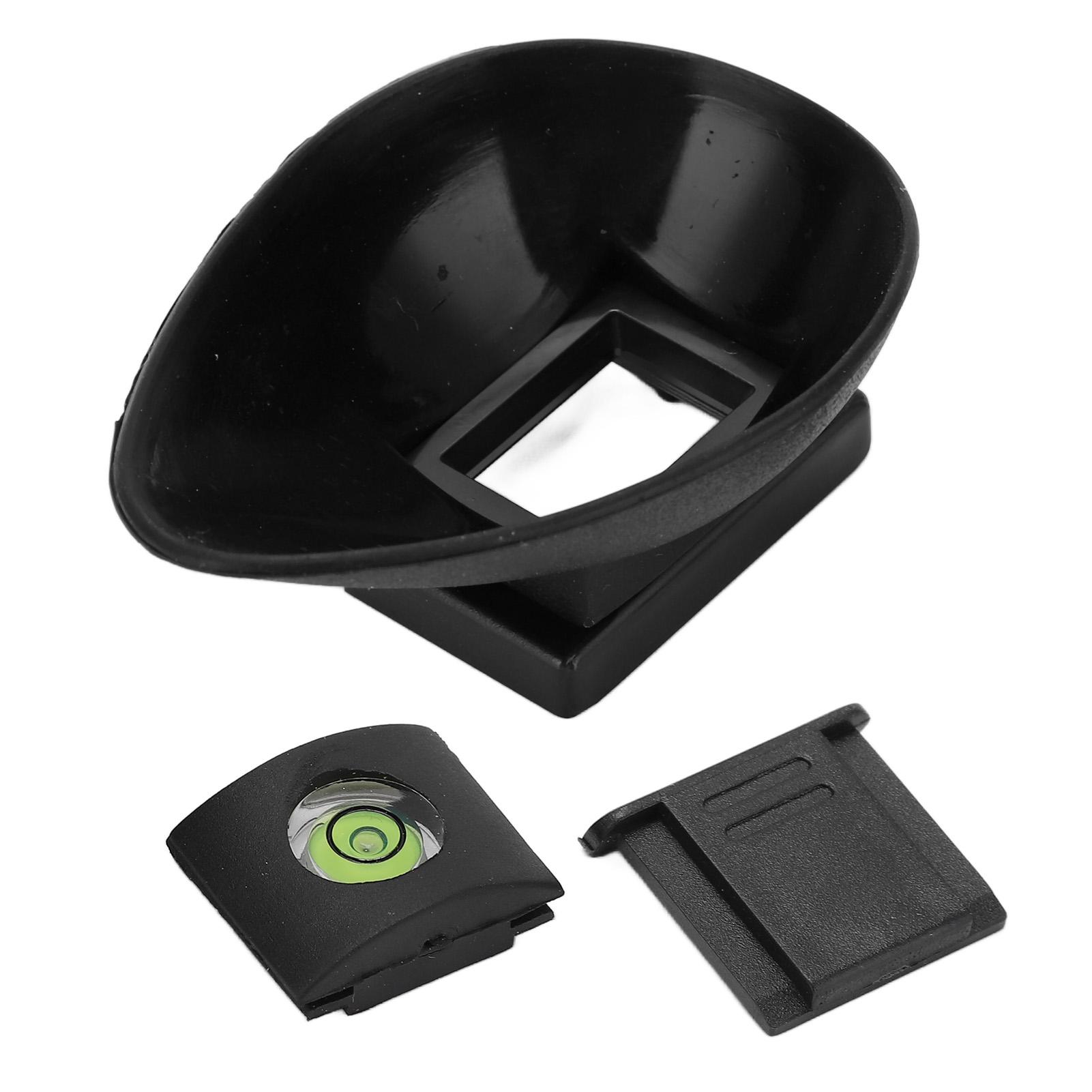 

Наглазник видоискателя камеры, овальный наглазник 22 мм, комплект для холодного башмака D300 D200 D90 D80 D7000