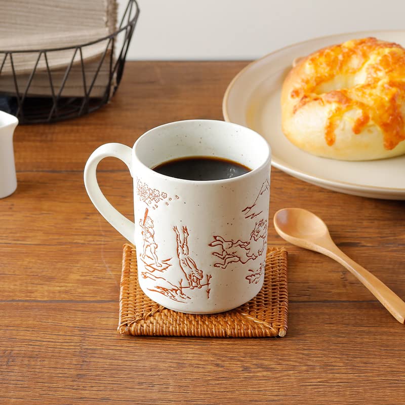 EAST Table Mug 350cc Choju Giga