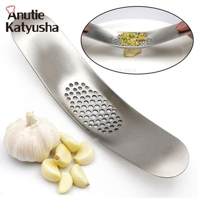 1 pezzo di acciaio inossidabile spremiaglio macinazione affettatrice tritacarne metallo zenzero frantoio chopper utensili da cucina
