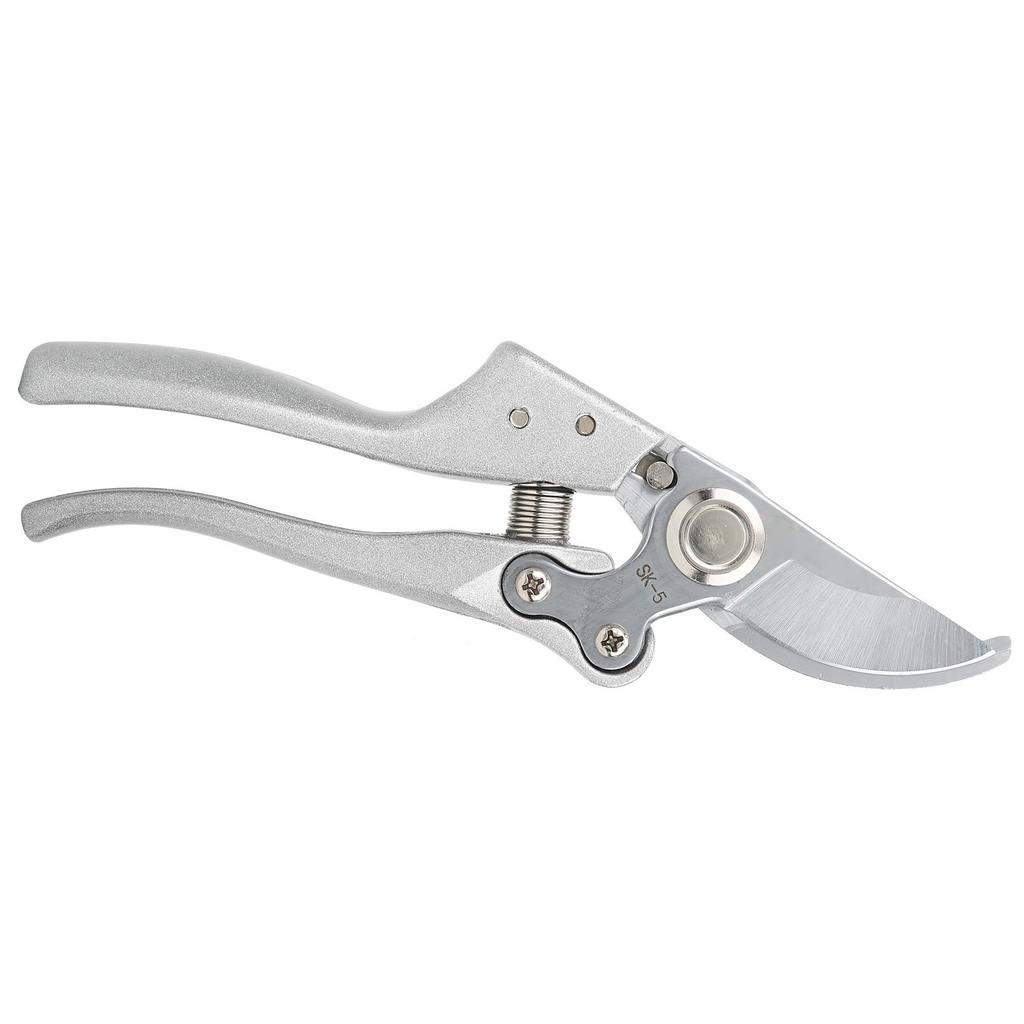 Bonsai Branch Cutter Silver Fruit Pruning Alloy Steel Gardening Shears Scissors Tools