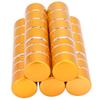 5pcs Perfume Bottle Refillable Liquid Empty Container Glass Portable Atomizer Holder 10ml