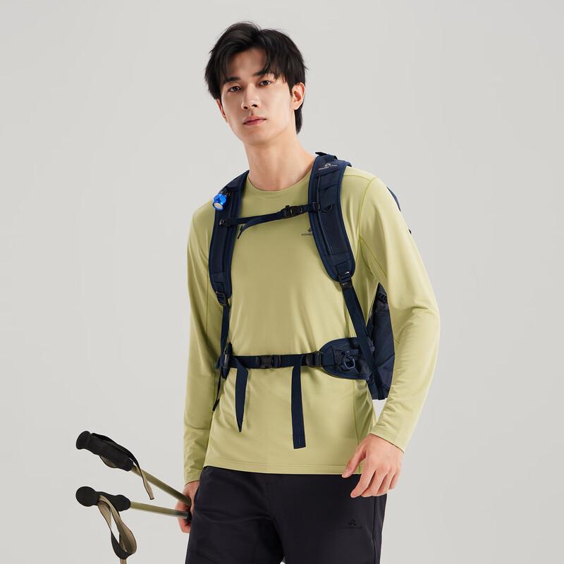Men's Quick-Dry Long Sleeve Outdoor T-Shirt