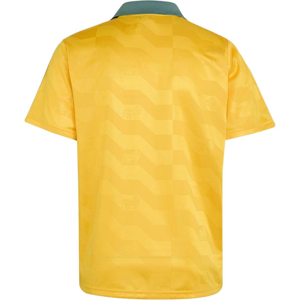 Adidas Originals Bob Marley Unisex Short Sleeve Jersey Bold Gold KA8907