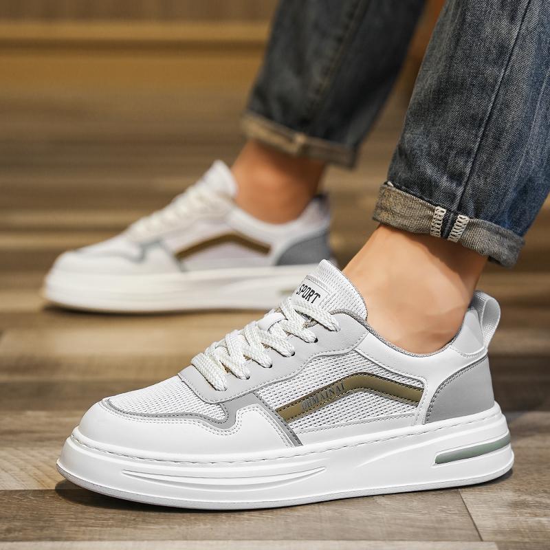 Lässige Businessschuhe für Herren Kleiderschuhe Tenis De Hombre Mokassins Mokasin Turnschuhe Designer-Sneaker