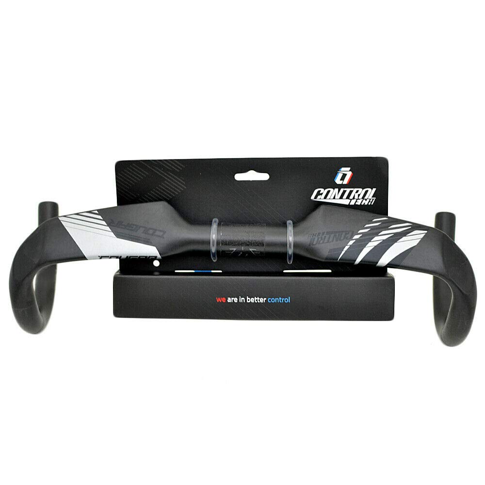 CONTROLTECH Cougar Carbon Aero řídítka ST1937 31.8X400MM, RA522UD,