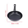Household Frying Pan Mini NonStick Pan Skillet Cookware for Induction Cooker Gas Stove(30CM )