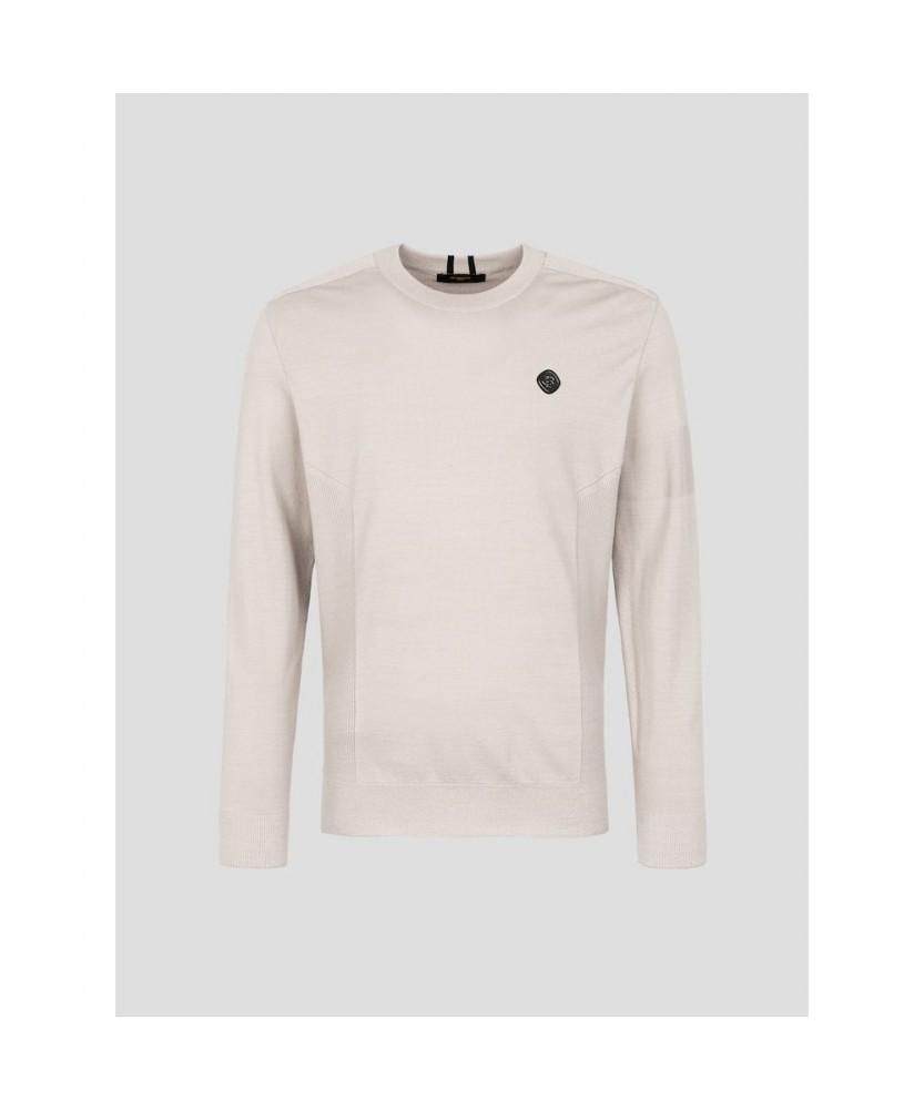 BEANPOLE GOLF [B_Under] Men'S Doing Round Pullover - Beige