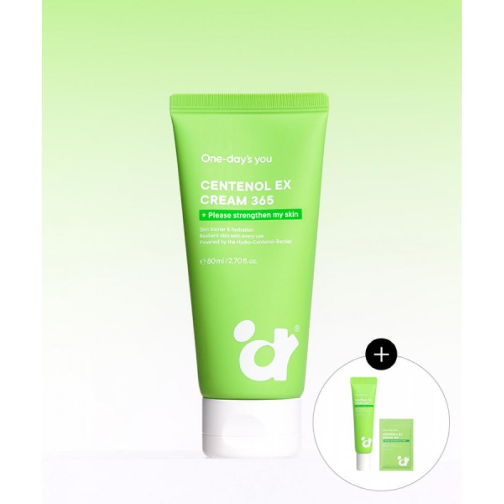 

One Days You Centenol Ex Cream 365 80ml Centenol EX Cream 365 80ml
