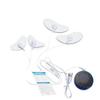 Crescent EMS Facial Massager: V-Shape Wrinkle Remover with Remote
