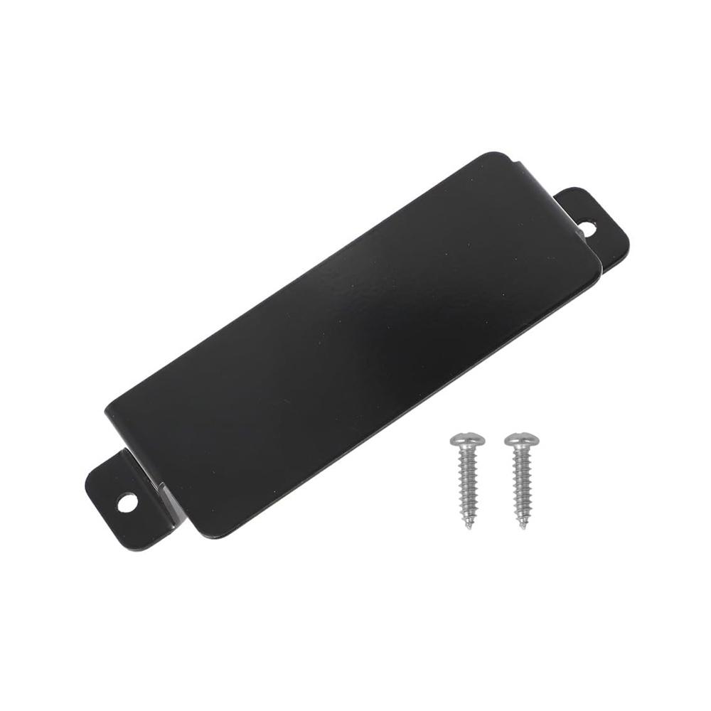 Steel Neutral Release Strap Cover Plate For Dodge Charger 2015 - 2023 Anti-theft
