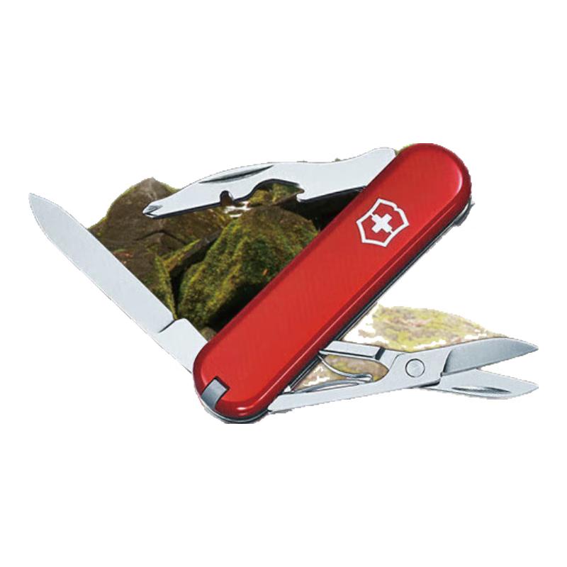 Карманный нож Victorinox 58 мм Swiss Army