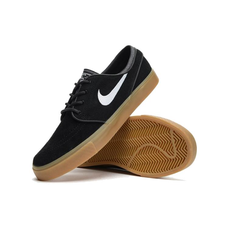 Nové Nike Zoom Stefan Janoski 'Black Gum' 333824-021