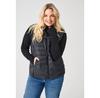 Жилет Женский Only CARTAHIA LW QUILTED OTW Стёганый Черный