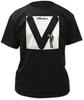 THE VIBRATORS - Pure Mania - T SHIRT S-M-L-XL-2XL Brand New Official T Shirt