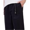 New Era FW24 MLB Los Angeles Dodgers Sports Woven Straight Leg Logo Versatile Trendy Casual Pants Men pants Black 14385024