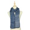 Self-produced all kinds of winter warm knitted scarves, casual scarves, jacquard scarves, men's scarves