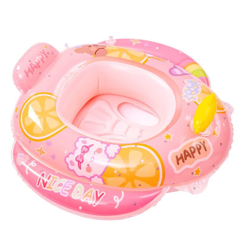Baby Anti-Roll Swim Seat Ring