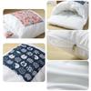 Cat Cave Bed Sleeping Bag Self-Warming Calming & Cosy Pad Cushion with Pillow