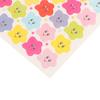 400Pcs Smile Stars Decal School Children Kids Teacher Label Reward Cute Sticker