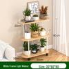 Shixun Multi-Layer Plant Stand & Storage Shelf