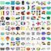 5-50Pcs Assorted Fidgeting Toys  Gifts Pack Surprise Box 300 Different Fidgeting Set Antistress Ease Toys For Kids