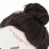 28" Balayage Dantel Ön Peruk - Çok Tonlu Seçeneklerle El Bağlamalı Japon Kanekalon Isıya Dayanıklı Kıvırcık Saç Parçası