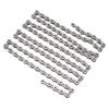 11 Speed Bike Chain Electroplating Full Hollow 1 2x11 128 Inch 116 Link Bicycle Chain for Road Mountain Bike