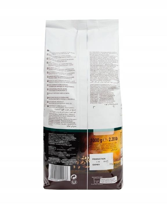 Kimbo Espresso Bar Premium 1Kg Kawa Ziarnista