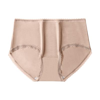 High End Women's Underwear Modelsang Silk Underwear Antibacterial Underwear Comfortable Softness Underwear Silky Smoothness
