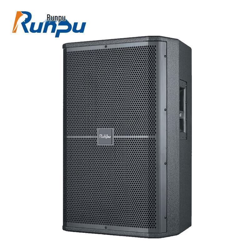 

Runpu RP-SRX12 12-inch Full-range Conference Speaker Pair (CN version)