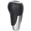 Mazda 3 gear shift knob BLACK + SILVER 5 / 6 SPEED