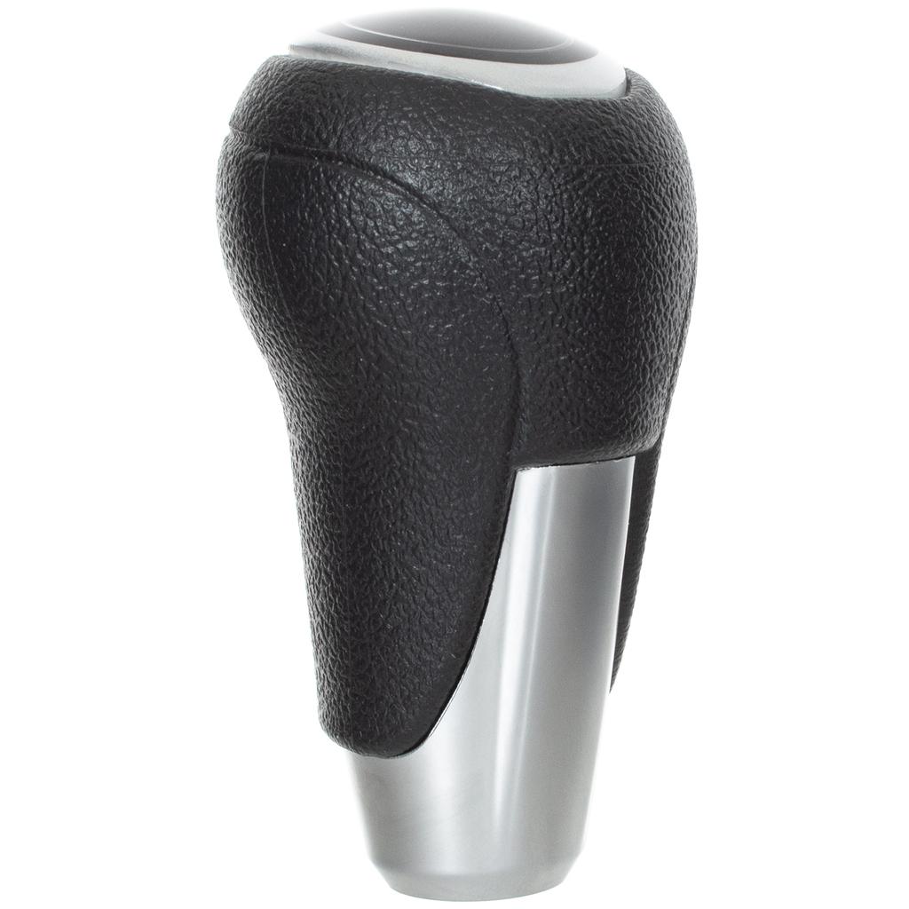 Mazda 3 gear shift knob BLACK + SILVER 5 / 6 SPEED