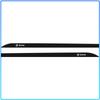 2Pcs Carbon Car Door Side Skirt Sill Stripe Sticker Anti-scratch Refit Sticker For BMW M Performance 1 3 5 7 Series M3 M4 M5 M6 X1 X3 X5 X6 X7 E30 E3