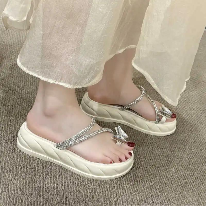 Fashion Round Nose Drawstring Original Brand Women's Shoes Loafers Sneakers Size 40 Brown Boot For Women Sport 2025new Krasofka