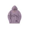 Anta Solid Color Hooded Sweatshirt Men Sweatshirts Dusty-Purple 152331729-2