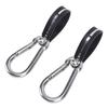 2PCS Airpower Line Clamp Stainless Steel Hanger Bracket Mounting Assembly Cushion Clamps for 3 In 1 Wrap Air Hose Lines
